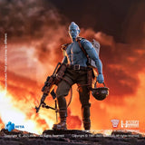 HIYA Toys Exquisite Super Series 2000 AD Rogue Trooper