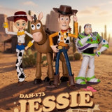 Toy Story Dynamic 8ction Heroes DAH-173 Jessie