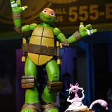 NECA Teenage Mutant Ninja Turtles 2012 Cartoon Wave 1 SET OF 5