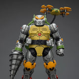 Joy Toy Teenage Mutant Ninja Turtles Metalhead (1:18 Scale)