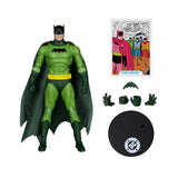 DC Multiverse Red Platinum Label Batman (Green Suit)