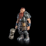 Mythic Legions The Roleplaying Game Dwarf Fighter