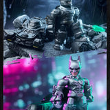 Blokees DC Defender Version 01: Legendary Batman Assemble