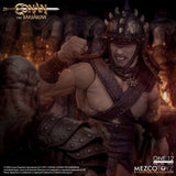 Conan The Barbarian (1982) Mezco One:12 Collective Conan (Pit Fighter Edition)