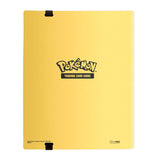 Ultra Pro Pokémon Pikachu 9-Pocket PRO-Binder