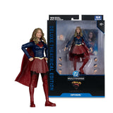 DC Multiverse Deluxe Theatrical Supergirl 2015 TV Series