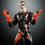 WWE Elite Wrestlemania 42 Stardust (Sam Roberts Build-A-Figure)