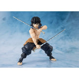 S.H.Figuarts Demon Slayer: Kimetsu No Yaiba Inosuke Hashibira