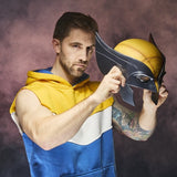 Marvel Legends Series Wolverine Premium Roleplay Mask