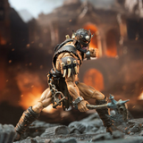 Savage Crucible Varnoks Unchained BUNDLE OF 2 - Action Figures