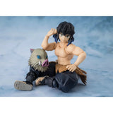 S.H.Figuarts Demon Slayer: Kimetsu No Yaiba Inosuke Hashibira