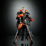 WWE Elite Wrestlemania 42 Stardust (Sam Roberts Build-A-Figure)