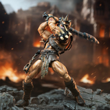 Savage Crucible Varnoks Unchained BUNDLE OF 2 - Action Figures