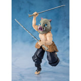 S.H.Figuarts Demon Slayer: Kimetsu No Yaiba Inosuke Hashibira