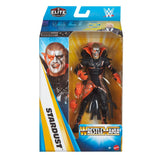 WWE Elite Wrestlemania 42 Stardust (Sam Roberts Build-A-Figure)