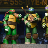NECA Teenage Mutant Ninja Turtles 2012 Cartoon Wave 1 SET OF 5