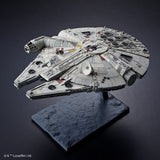 Bandai Star Wars 1/144 Millennium Falcon Rise of Skywalker Model Kit