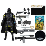 McFarlane Toys Helldivers II Elite Edition B-01 Tactical Armor