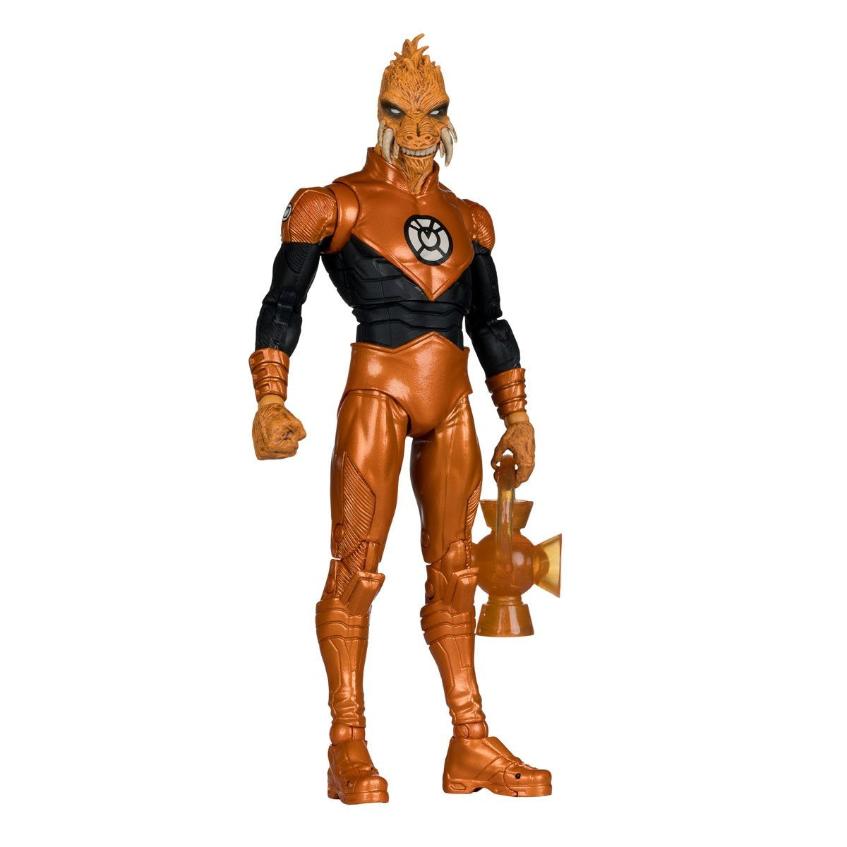 DC Multiverse Larfleeze (DC Classics) - Action Figures