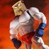 NECA The Ren & Stimpy Show Ultimate Powdered Toast Man