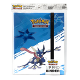 Ultra Pro Pokémon Greninja 9-Pocket PRO-Binder