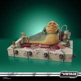 Star Wars The Vintage Collection Jabba the Hutt Set (Re-Run)
