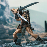 Savage Crucible Varnoks Unchained BUNDLE OF 2 - Action Figures