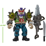 Teenage Mutant Ninja Turtles x G.I. Joe Bebop x Ripper