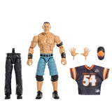 WWE Elite Wrestlemania 42 John Cena (Sam Roberts Build-A-Figure)