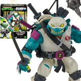 Teenage Mutant Ninja Turtles x G.I. Joe Slash x Storm Shadow