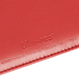 Ultra Pro Pokémon Premium Red 4-Pocket Snap Binder