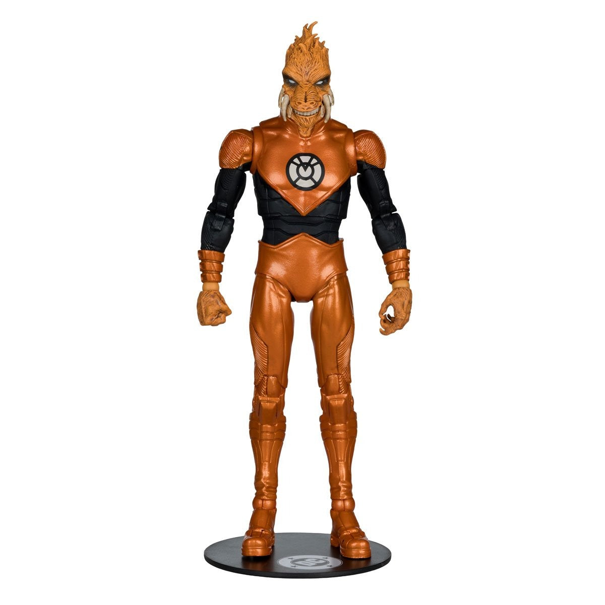 DC Multiverse Larfleeze (DC Classics) - Action Figures