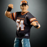 WWE Elite Wrestlemania 42 John Cena (Sam Roberts Build-A-Figure)