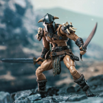 Savage Crucible Varnoks Unchained BUNDLE OF 2 - Action Figures
