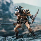 Savage Crucible Varnoks Unchained BUNDLE OF 2 - Action Figures