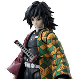 S.H.Figuarts Demon Slayer: Kimetsu No Yaiba Giyu Tomioka