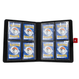 Ultra Pro Pokémon Premium Red 4-Pocket Snap Binder