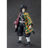 S.H.Figuarts Demon Slayer: Kimetsu No Yaiba Giyu Tomioka