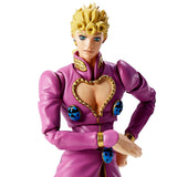S.H.Figuarts Jojo'S Bizarre Adventure: Golden Wind Giorno Giovanna