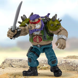 Teenage Mutant Ninja Turtles x G.I. Joe Bebop x Ripper