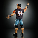 WWE Elite Wrestlemania 42 John Cena (Sam Roberts Build-A-Figure)