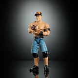 WWE Elite Wrestlemania 42 John Cena (Sam Roberts Build-A-Figure)