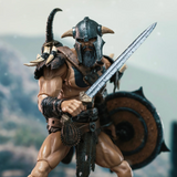 Savage Crucible Varnoks Unchained BUNDLE OF 2 - Action Figures