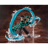S.H.Figuarts Demon Slayer: Kimetsu No Yaiba Tanjiro Kamado & Giyu Tomioka Water Breathing Effect Parts Set
