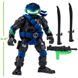 Teenage Mutant Ninja Turtles x G.I. Joe COMPLETE SET