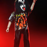 NECA Ben Cooper x KISS Costume Collection Set of 4 (6" Clothed Figures)