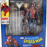 The Amazing Spider-Man MAFEX #108 Spider-Man (Comic Paint Version)