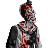 Trick or Treat Studios Terrifier 2 SET OF 4 (5" Scale)