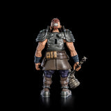Mythic Legions The Roleplaying Game Dwarf Fighter