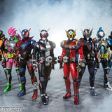 S.H. Figuarts Kamen Rider Cross-Z Heisei Generations Edition